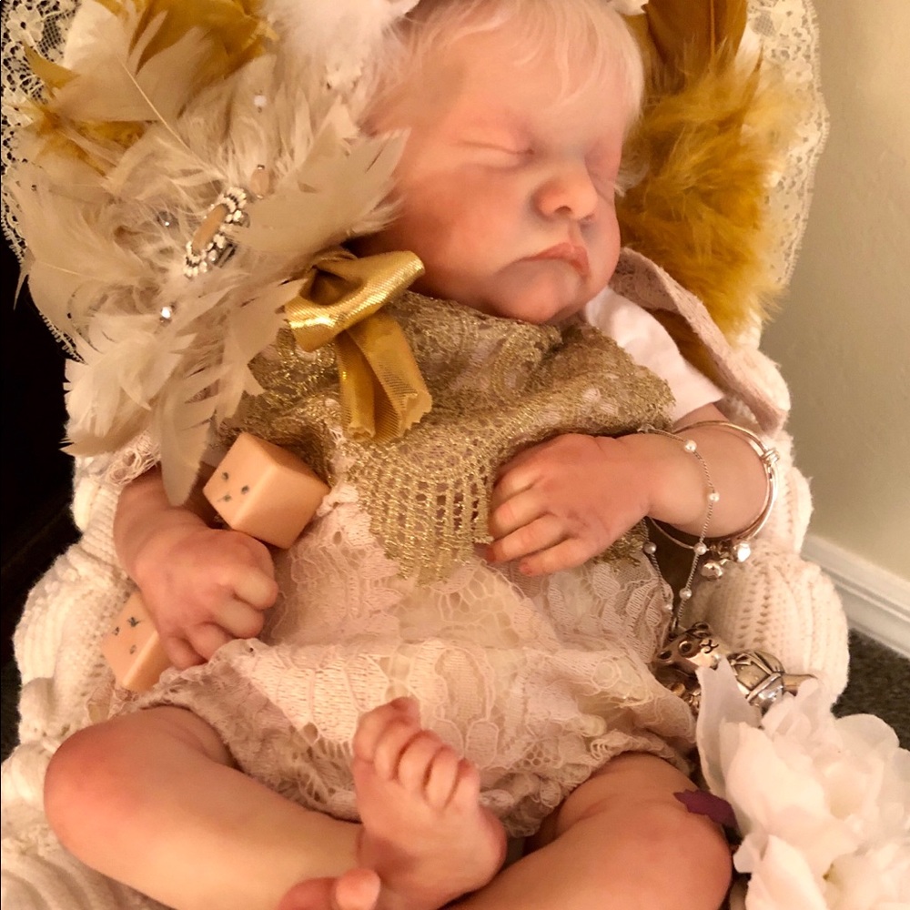 Reborn baby